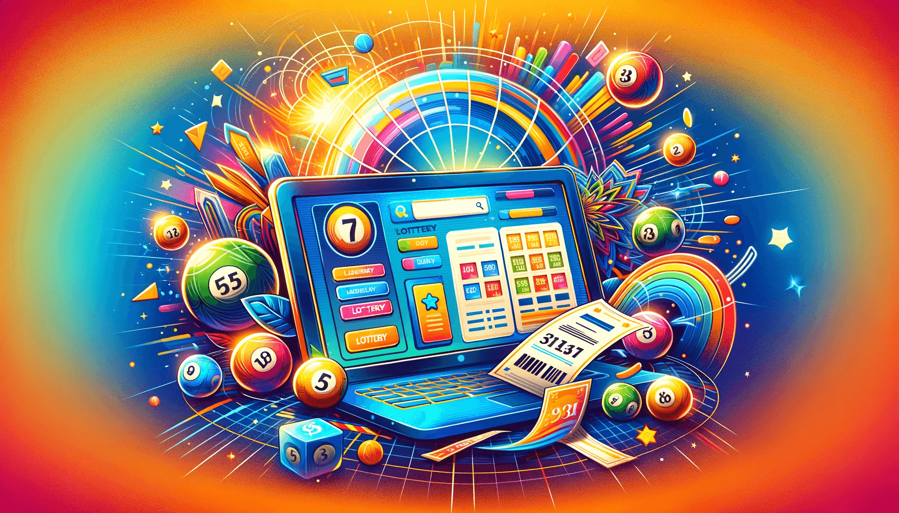 O melhor guia de loteria on-line de 2026 image