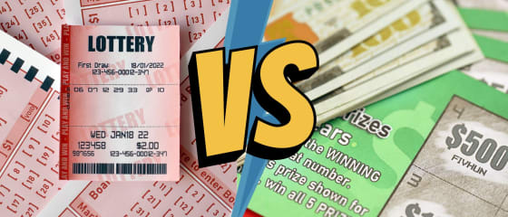 Raspadinhas ou Loteria: Qual é a Melhor Aposta