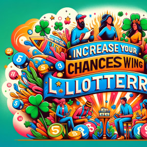 Aumente suas chances de ganhar na loteria