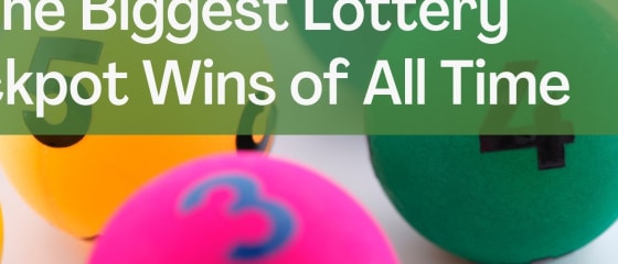 Os maiores prêmios de loteria de todos os tempos