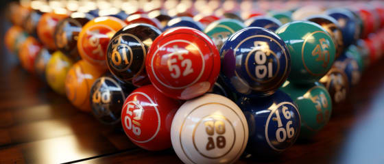 Os 5 jogos de loteria mais populares para iniciantes