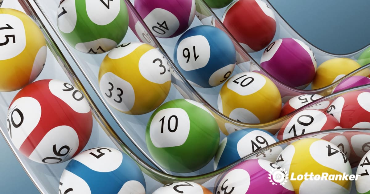 Maneiras alternativas de encontrar seus nÃºmeros de loteria da sorte